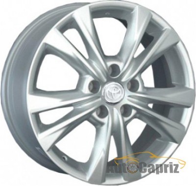 Диски Replay TY130 S R17 W7.0 PCD5x114.3 ET39 DIA60.1